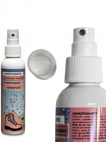 Спрей для обуви Chiruca