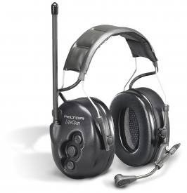 Активные наушники с функцией двухсторонней связи Peltor Lite-Com™ III, шт, MT53-H7P3E-430B