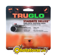 Светящаяся оптоволоконная мушка для оружия Truglo TG954