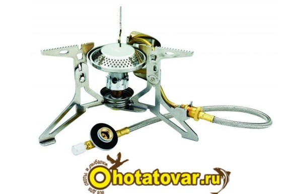 Мультитопливная горелка Kovea Dual Max Stove KB-N0810, KB-N0810