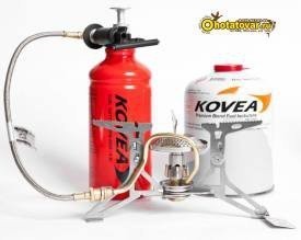 Мультитопливная горелка Kovea Dual Max Stove KB-N0810, KB-N0810