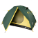 Tramp палатка Nishe 2 (V2) (зеленый), TRT-53