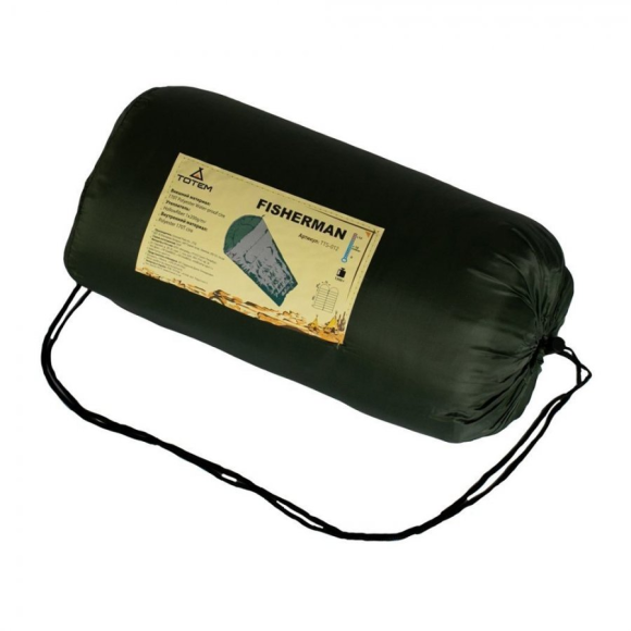 Totem мешок спальный Fisherman XXL