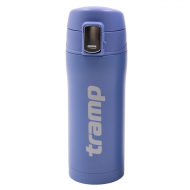 Tramp Термос питьевой 0.35 л, голубой, TRC-106-9406