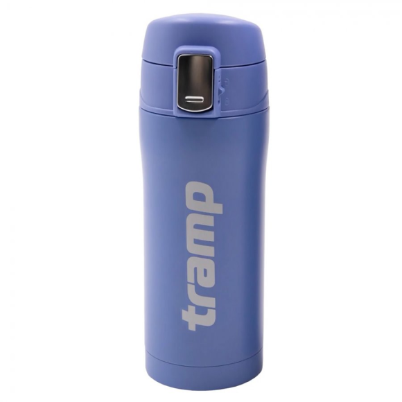 Tramp Термос питьевой 0.35 л, голубой, TRC-106-9406