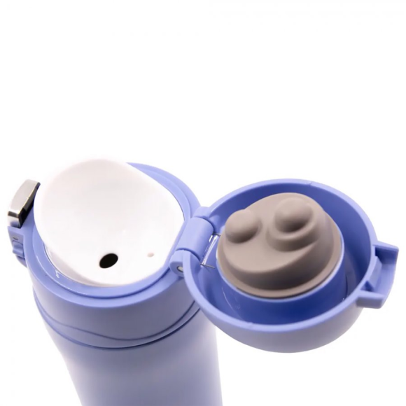 Tramp Термос питьевой 0.35 л, голубой, TRC-106-9406