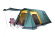 Большая (5+5) комфортабельная палатка Alexika Victoria 10