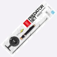 Удочка-комплект зимняя Lucky John PREDATOR SET, LJ109SET