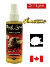 Приманка на кабана Buck Expert в виде спрея выделений самца (51SYN), 51SYN