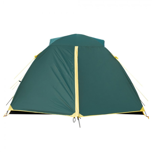 Tramp палатка Scout 2 (V2) (зеленый), TRT-55
