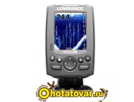 Эхолот LOWRANCE Hook-3x DSI 455/800, 000-12636-00
