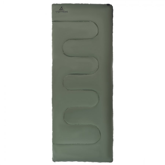 Totem мешок спальный Ember олива L