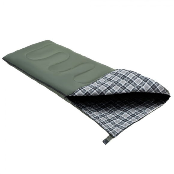 Totem мешок спальный Ember олива L