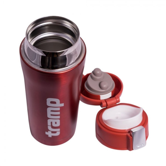 Tramp Термос питьевой 0.35 л, красный, TRC-106-9205