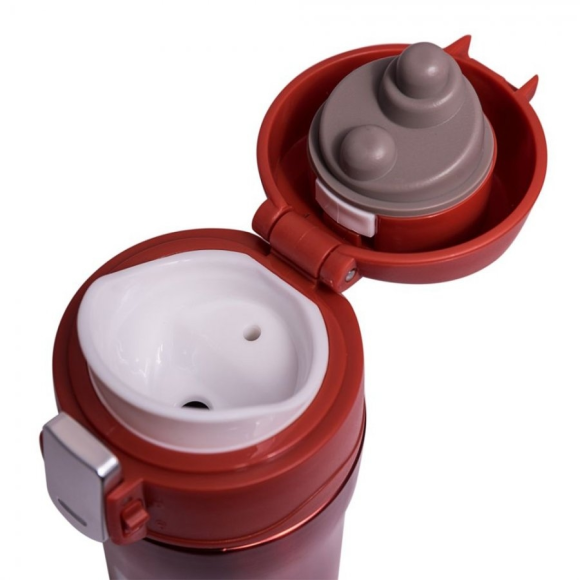 Tramp Термос питьевой 0.35 л, красный, TRC-106-9205