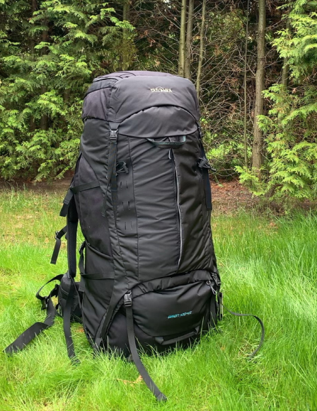 Туристический рюкзак TATONKA Bison 120+15