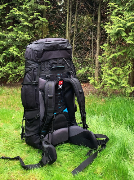 Туристический рюкзак TATONKA Bison 120+15