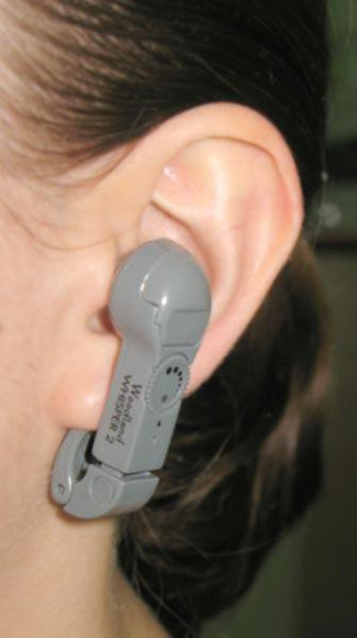 Наушник-усилитель Woodland Whisper 2, WW2