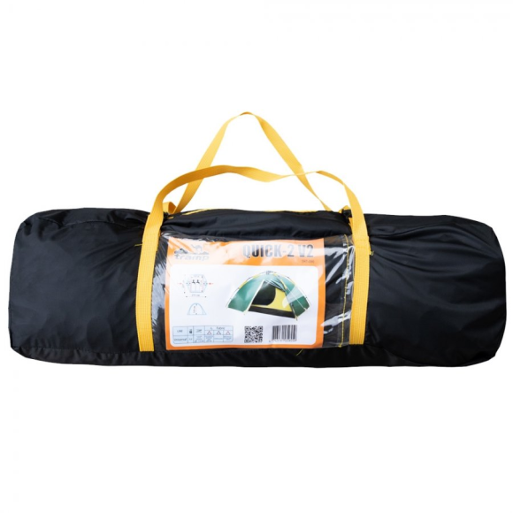 Tramp палатка-автомат Quick 2 V2 (зелёный), TRT-096