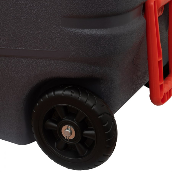 Tramp изотермический контейнер 80 литров с колесиками, TRC-037