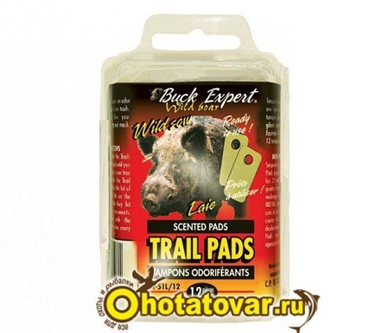 Приманки для кабана Buck Expert выделений самца в виде пластинки, 04-51-12SYN Приманки для кабана Buck Expert выделений самца в виде пластинки, 04-51-12SYN