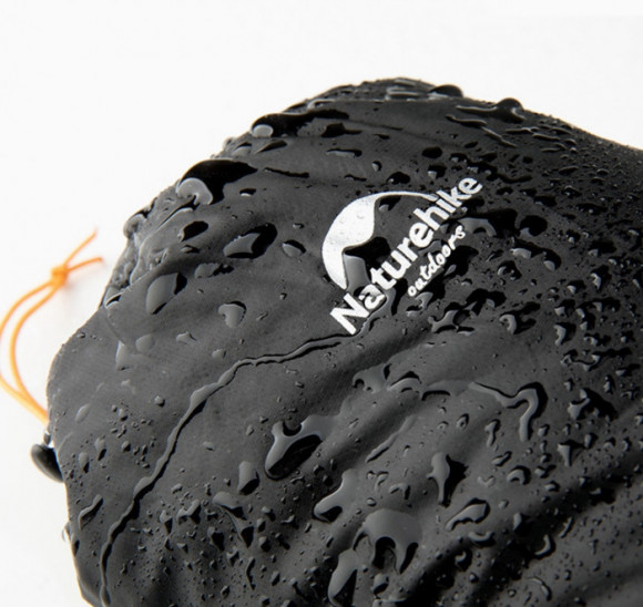 Носки-чуни теплые NATUREHIKE Goose Down Foot (гусиный пух)