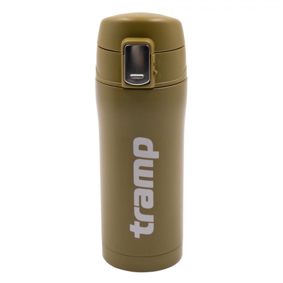 Tramp Термос питьевой 0.35 л, хаки, TRC-106-9788