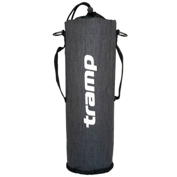 Tramp термочехол для термоса 0.9 л, серый, TRC-037