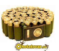 Патроллер, патронная лента для 50 шт. гладкоствол. патронов, Патр-50