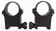 Кольца EAW раздельные быстросъемные на Weaver, кольца 26мм, высота 20мм., материал - алюминиевый сплав, 138-80800