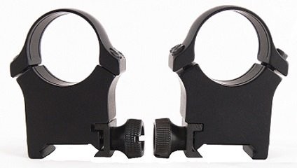 Кольца EAW раздельные быстросъемные на Weaver, кольца 26мм, высота 20мм., материал - алюминиевый сплав, 138-80800 Кольца EAW раздельные быстросъемные на Weaver, кольца 26мм, высота 20мм., материал - алюминиевый сплав, 138-80800