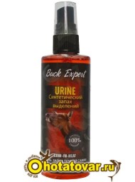 Приманка для оленя в виде спрея Buck Expert 06CSYN (моча самки), 06CSYN