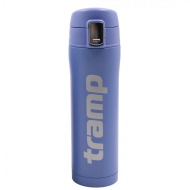 Tramp Термос питьевой 0.45 л, голубой, TRC-107-9406