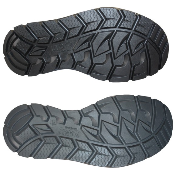 Полиуретановые сапоги NORA Thermic Black