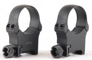 Кольца EAW раздельные быстросъемные на Weaver, кольца 30мм, высота 18мм., материал - алюминиевый сплав, 138-85800