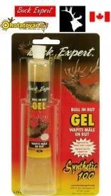 Приманка на оленя Buck Expert в виде геля выделений самца (06BGSYN), 06BGSYN