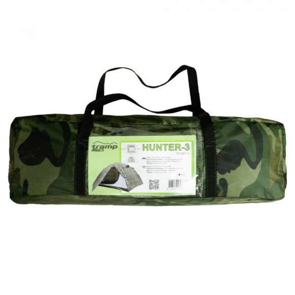 Tramp Lite палатка Hunter 3 (камуфляж), 4743131053861