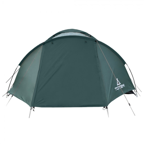Палатка Totem Summer 4 Plus (V2) (зеленый), 4743131058514