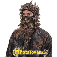 Маска для лица Allen закрытый верх Mossy Oak Break-Up, 17573