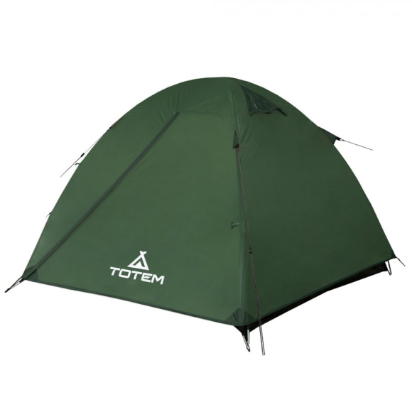 Totem палатка Tepee 4 (V2) (зеленый), 4743131058460