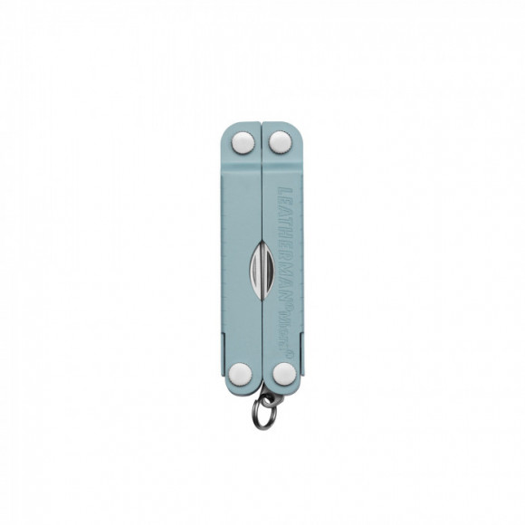 Компактный брелок-мультитул с ножницами LEATHERMAN Micra Arctic (Multi-Tool)