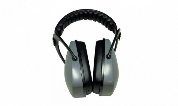 Наушники Arton 1000 складные, серые, 28 дБ, 2019