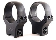 Кольца EAW раздельные небыстросъемные на призму 11мм, кольца 30мм, высота 20мм., алюминиевый сплав, 188-85000