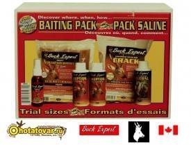 Набор приманок для косули Buck Expert RBPS, RBPS Набор приманок для косули Buck Expert RBPS, RBPS