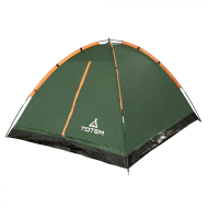 Палатка Totem Summer 3 (V2) (зеленый), 4743131058477