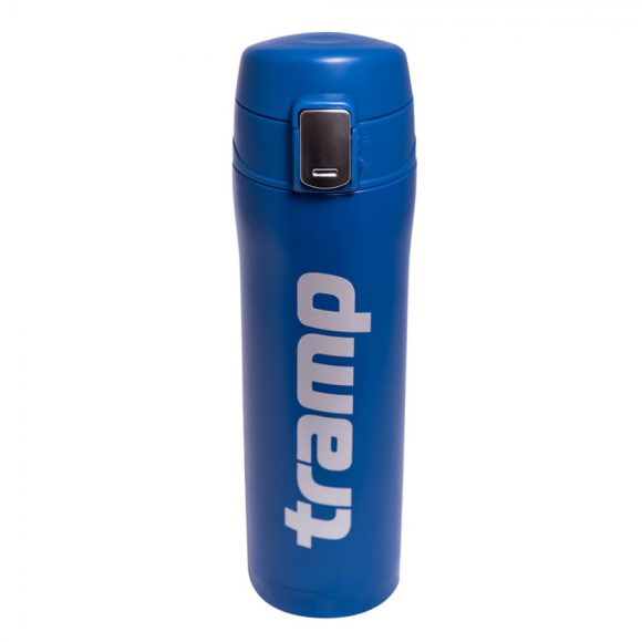 Tramp Термос питьевой 0.45 л, синий, TRC-107
