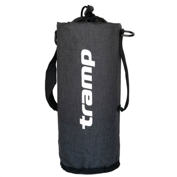Tramp термочехол для термоса Soft Touch 1.2 л, серый, TRC-037