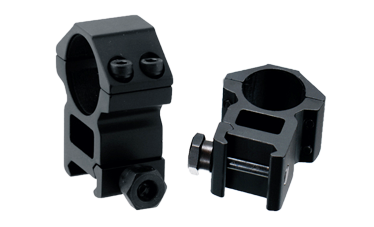 Кольца Leapers AccuShot 25,4 мм на WEAVER, STM, высокие 100 шт./кор., RGWM-25H4 Кольца Leapers AccuShot 25,4 мм на WEAVER, STM, высокие 100 шт./кор., RGWM-25H4