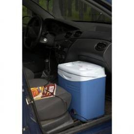 Холодильник автомобильный Powerbox 28 Deluxe, 204110