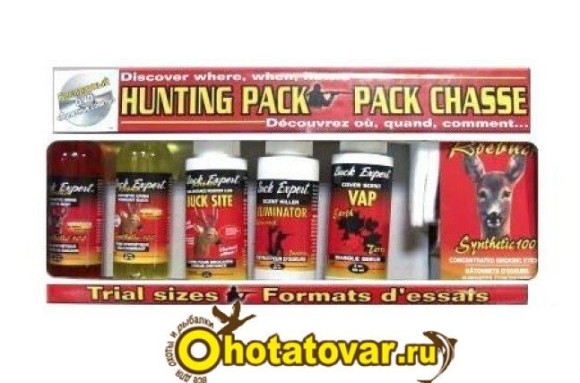 Набор приманок на косулю Buck Expert RBPC, RBPC Набор приманок на косулю Buck Expert RBPC, RBPC